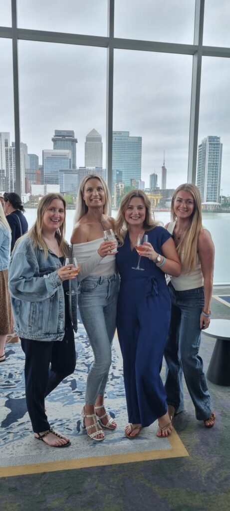 Inspire Luxe Travel agency meet up