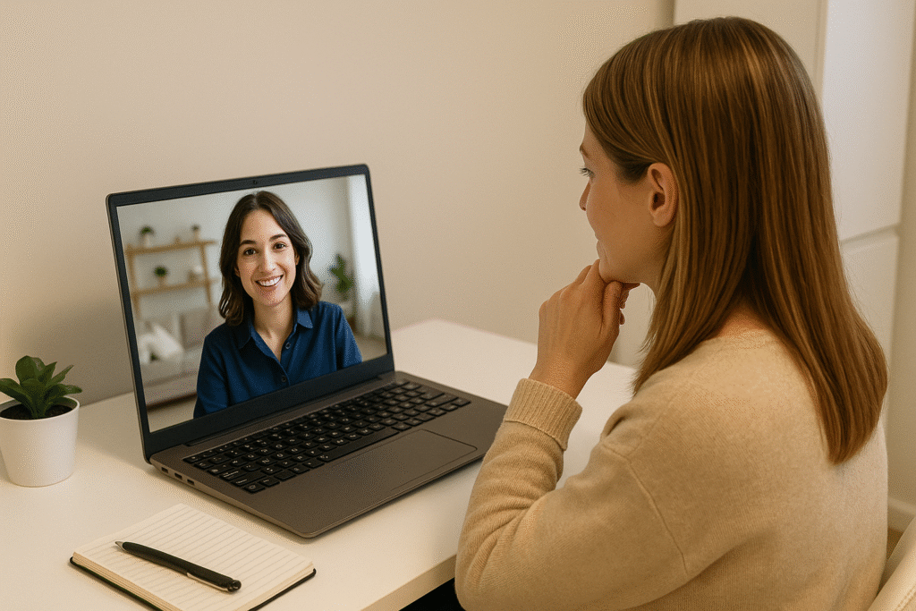 Host travel agency training call